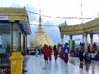 1 - Nice-Yangon - Kyaikhtiyo (Rocher d''or) (78)
